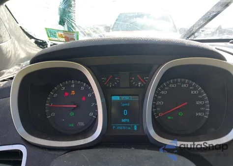 2014 Chevrolet Equinox Ls z USA, uszkodzony, nr VIN 2GNALAEK5E1143976